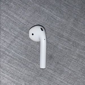 AirPod first generation left